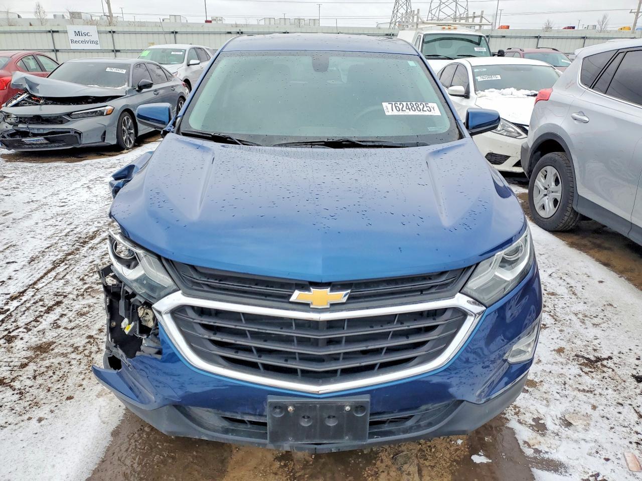 2019 Chevrolet Equinox Lt - zdjęcie 5