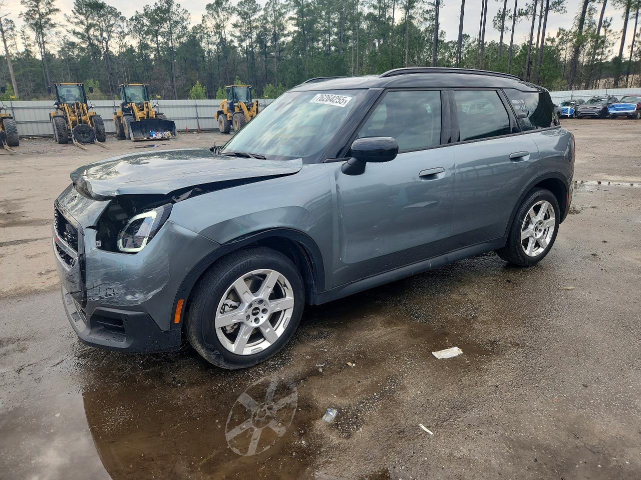 2025 Mini Countryman S All4 - zdjęcie główne