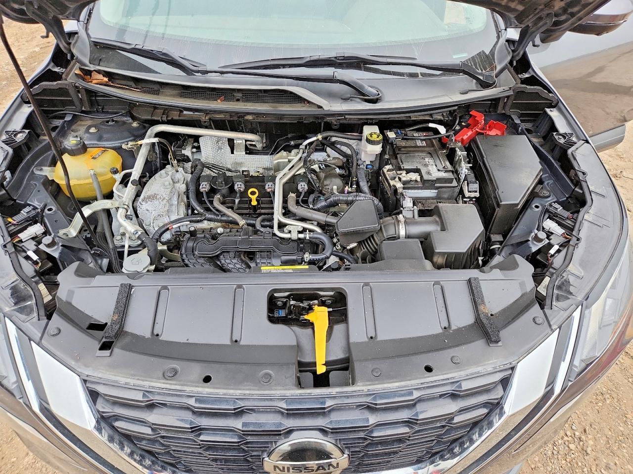 2021 Nissan Rogue Sv - zdjęcie 12