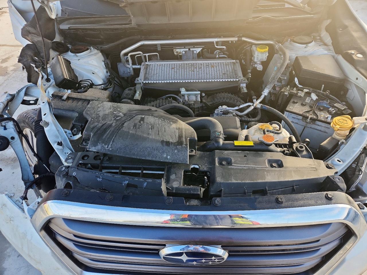 2020 Subaru Ascent Limited - zdjęcie 11