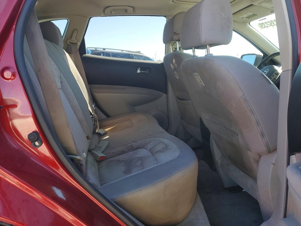 2013 Nissan Rogue S - zdjęcie 11