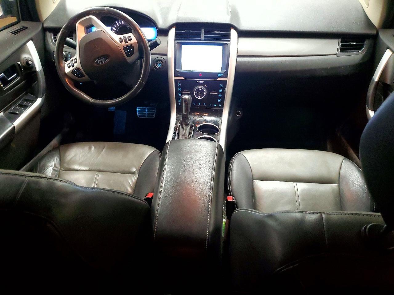 2013 Ford Edge Sport - zdjęcie 8
