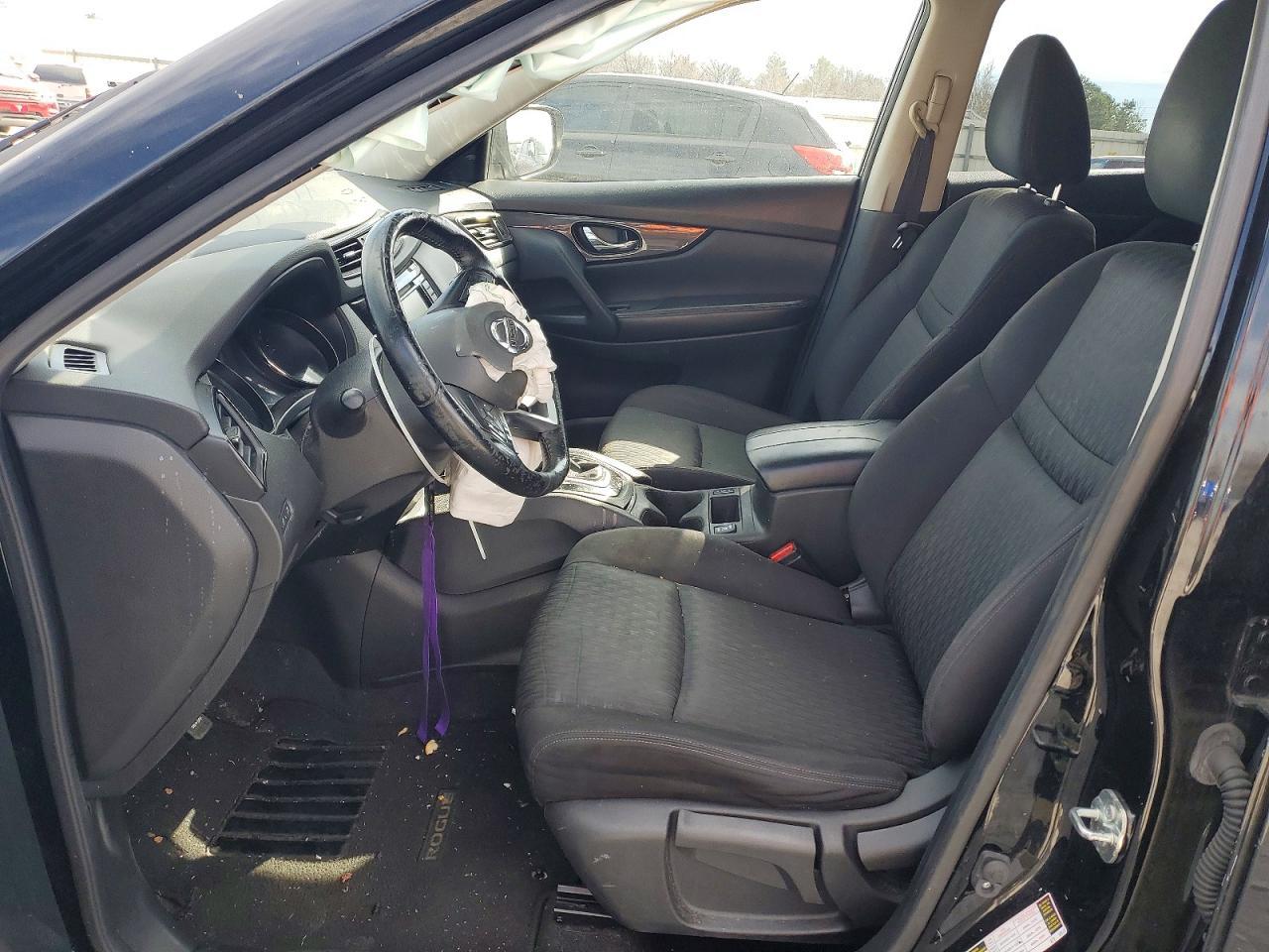 2020 Nissan Rogue S - zdjęcie 7