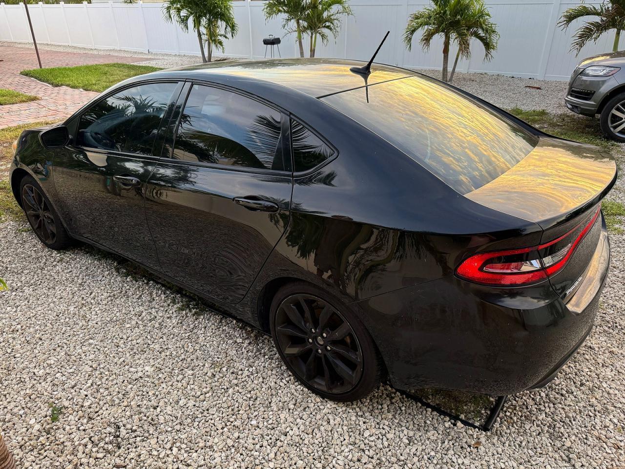2016 Dodge Dart Sxt - zdjęcie 3
