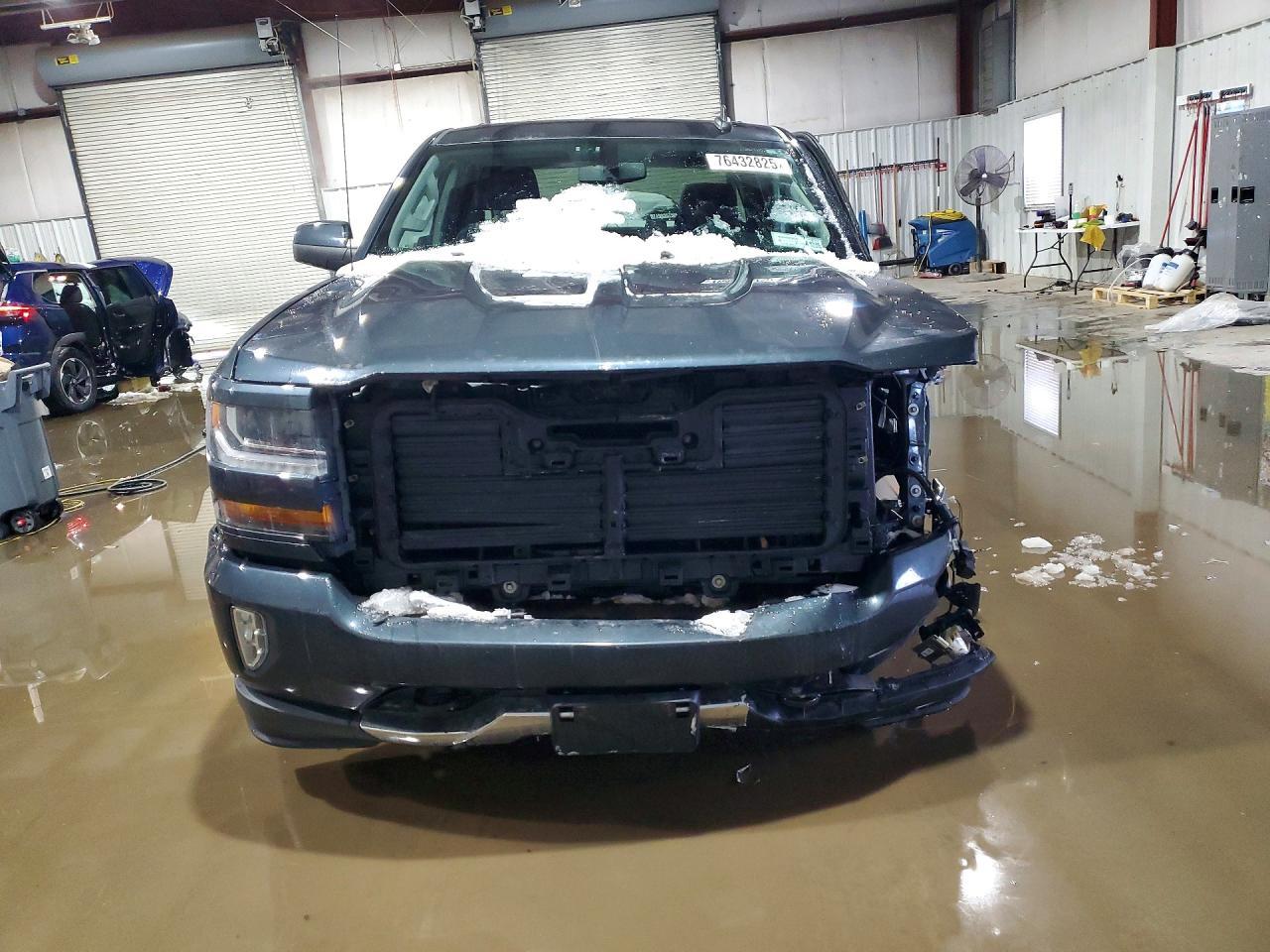 2017 Chevrolet Silverado K1500 Lt - zdjęcie 5