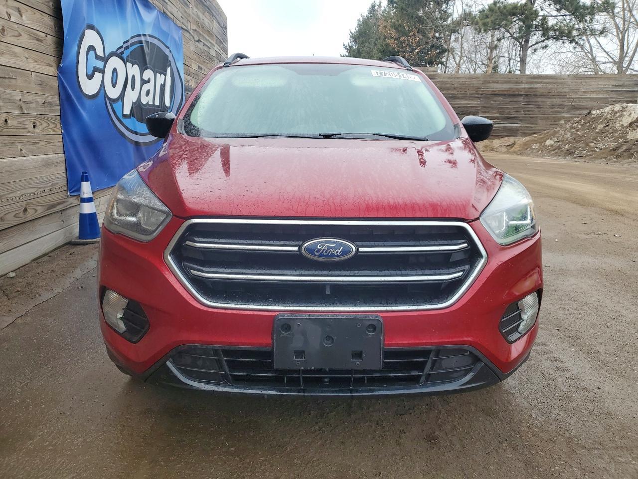 2019 Ford Escape Se - zdjęcie 5