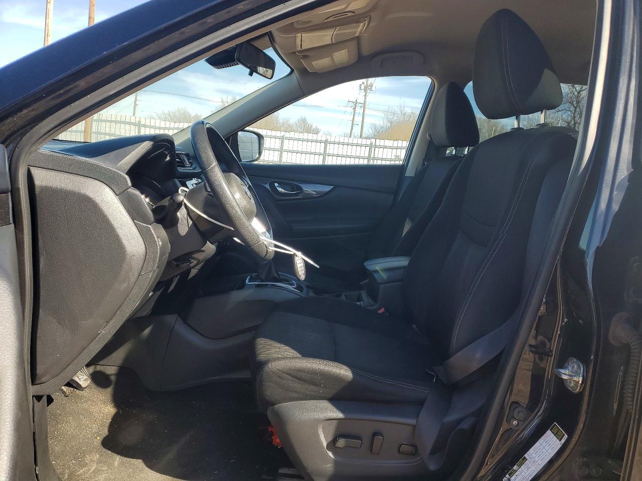 2020 Nissan Rogue S - zdjęcie 7