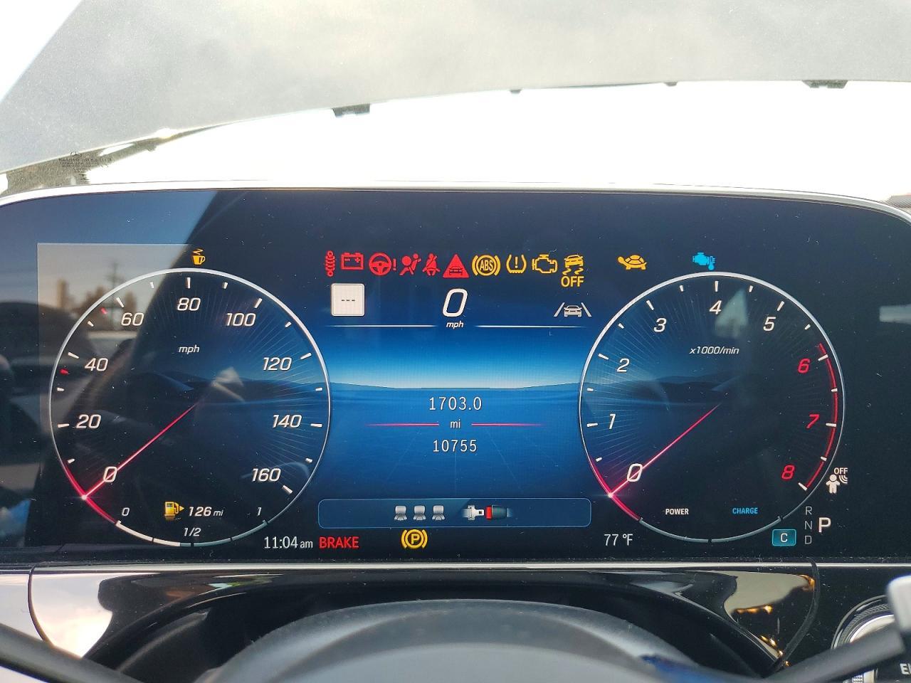 2025 Mercedes-Benz E 450 4M All Terrain - zdjęcie 9