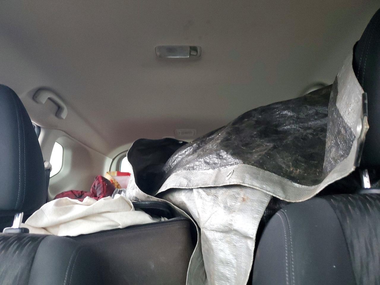 2019 Nissan Rogue S - zdjęcie 10