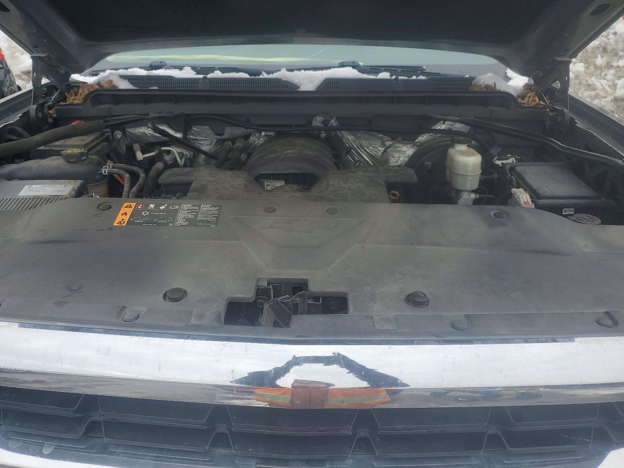 2017 Chevrolet Silverado K1500 Lt - zdjęcie 11