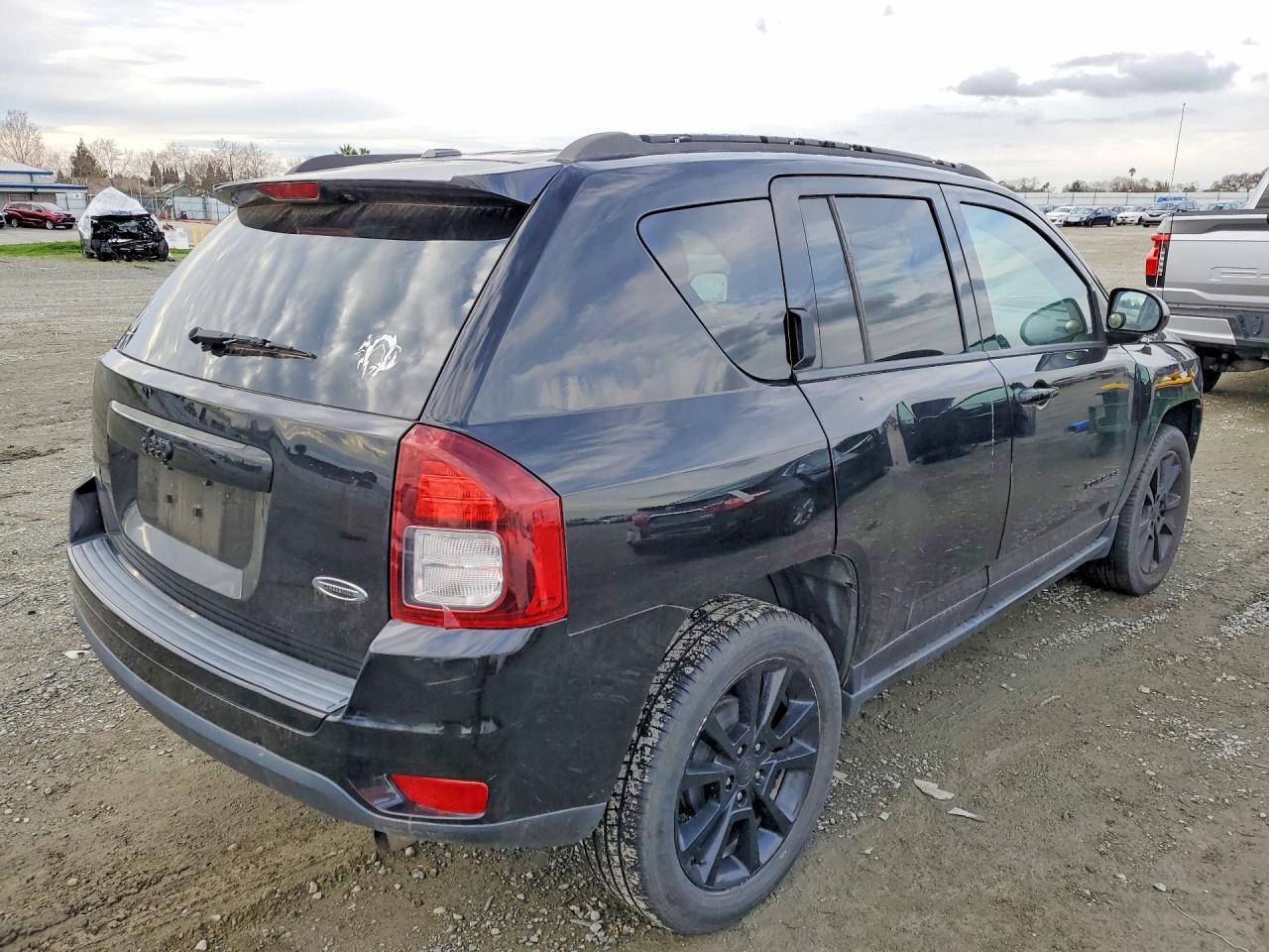 2015 Jeep Compass Sport - zdjęcie 3