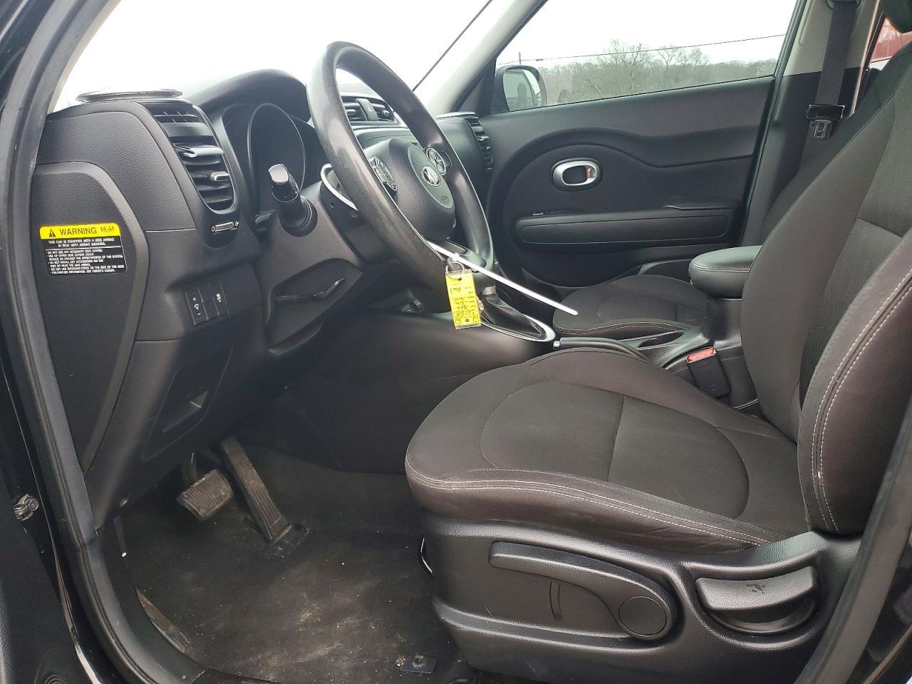 2016 Kia Soul - zdjęcie 7