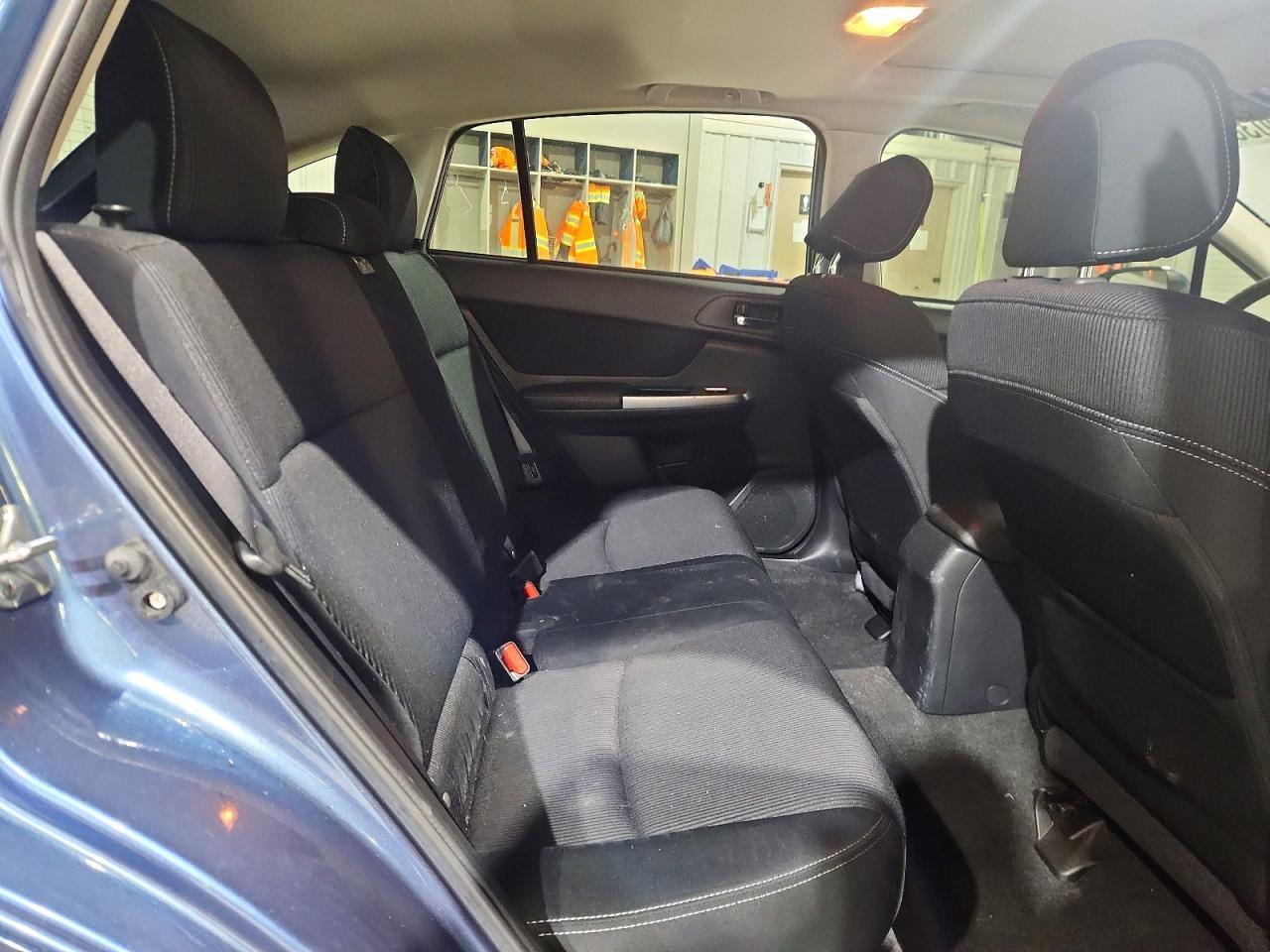 2016 Subaru Impreza Sport - zdjęcie 10