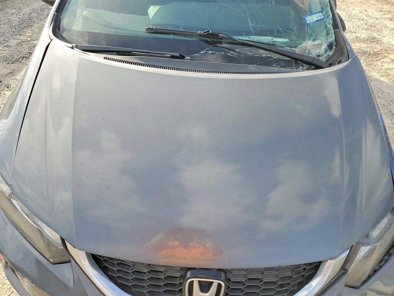 2013 Honda Civic Ex - zdjęcie 11