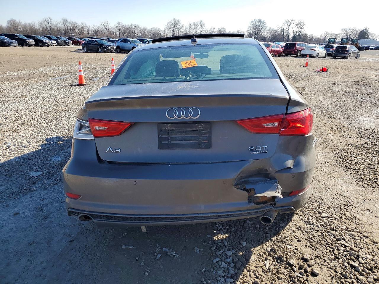 2016 Audi A3 Premium Plus S-Line - zdjęcie 6