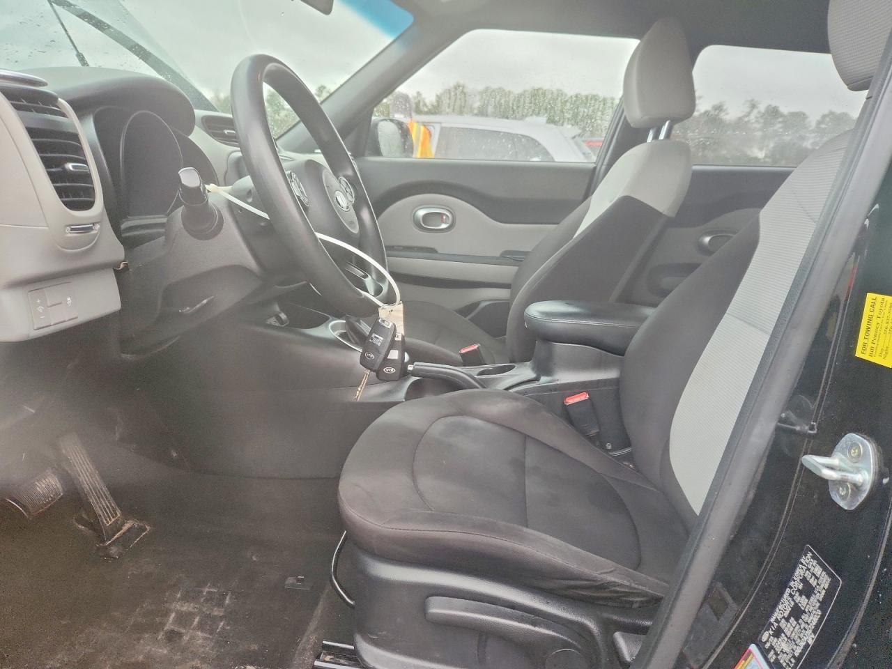 2016 Kia Soul Base - zdjęcie 7