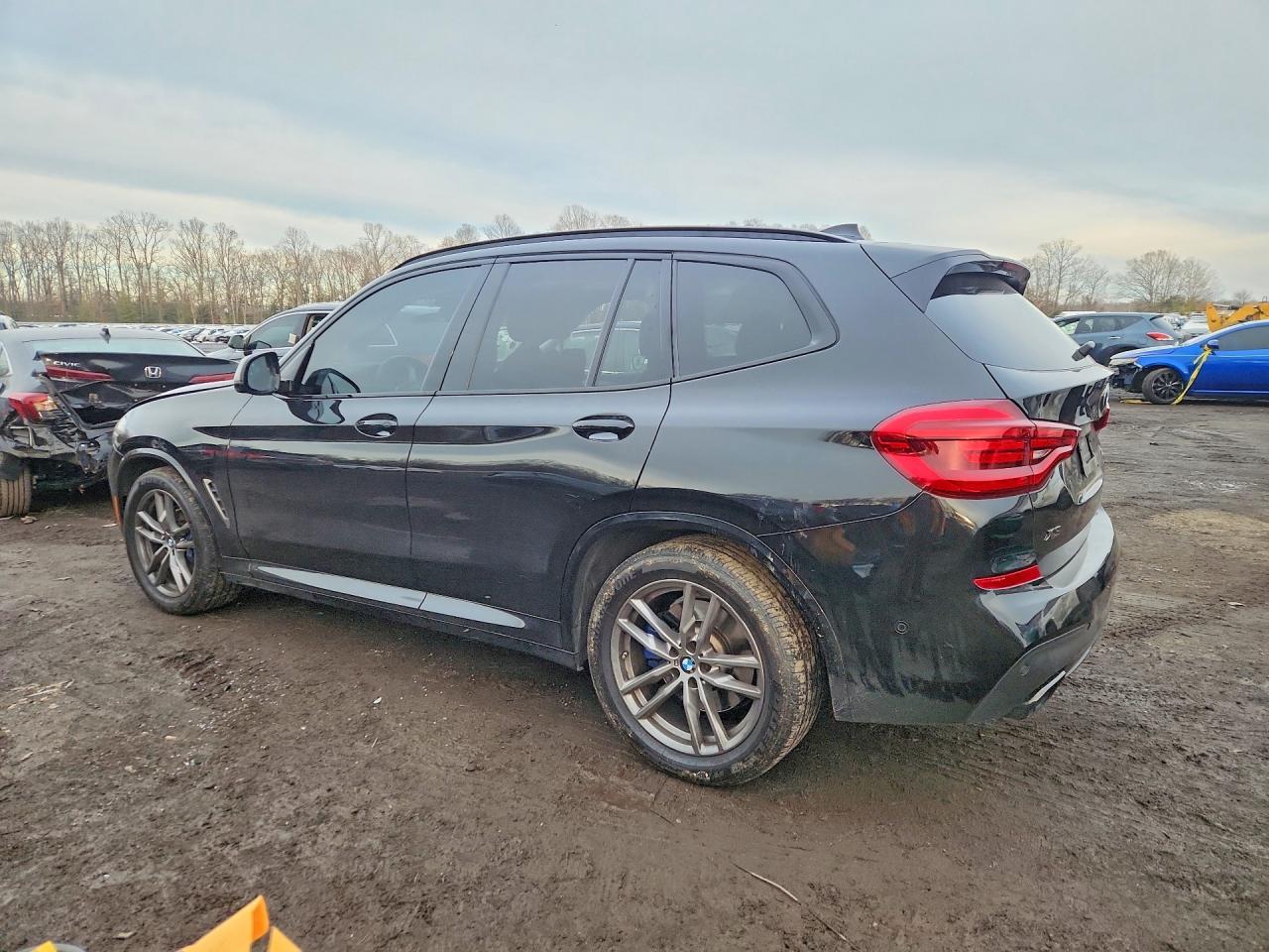 2019 BMW X3 xDrivem40I - zdjęcie 2
