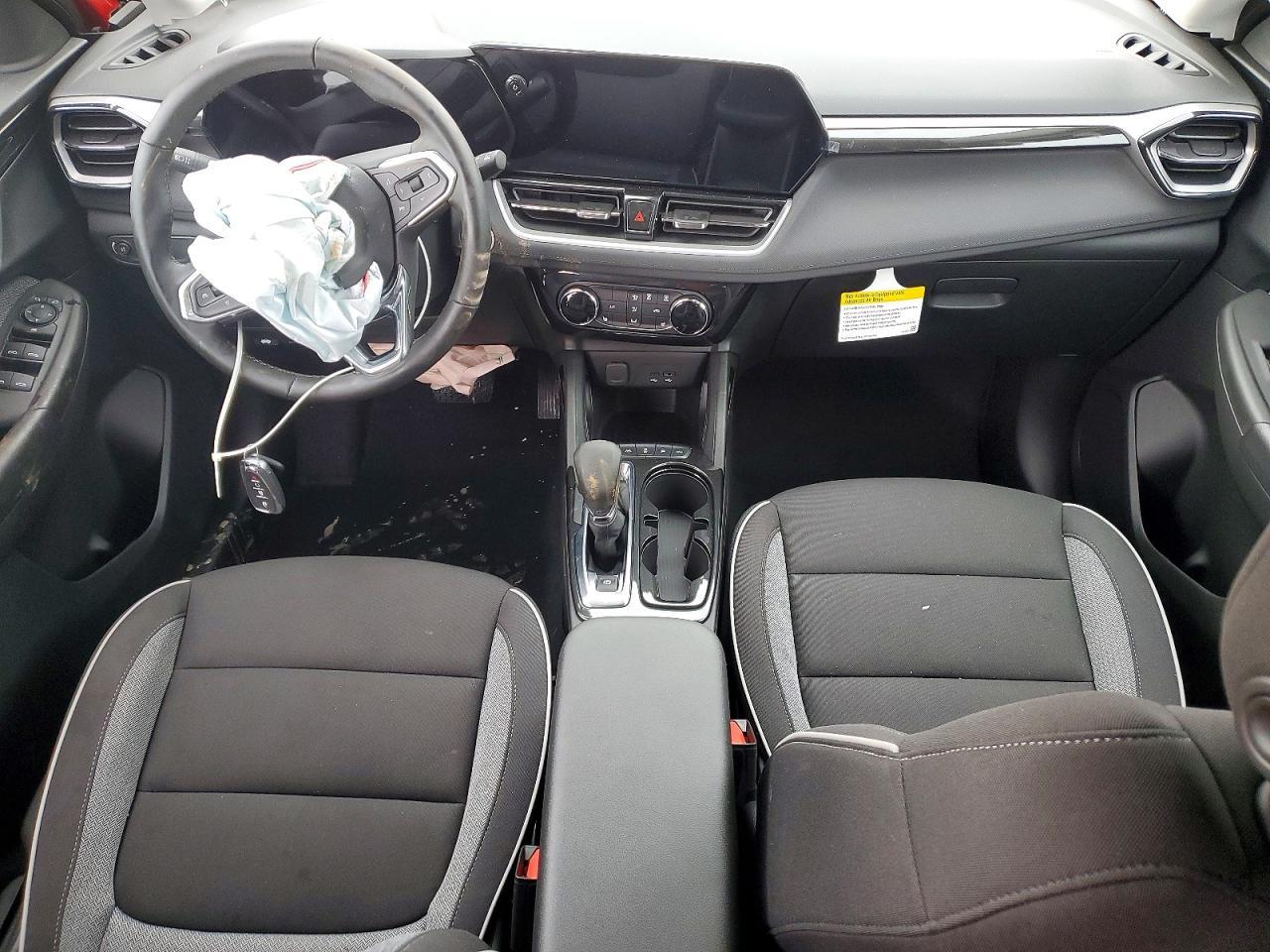 2026 Chevrolet Trailblazer Lt - zdjęcie 8