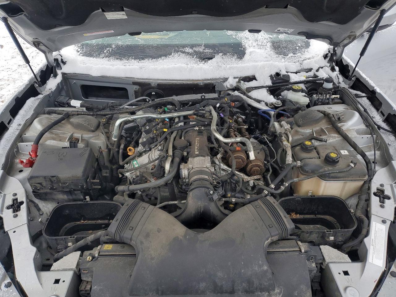 2018 Maserati Ghibli S - zdjęcie 11