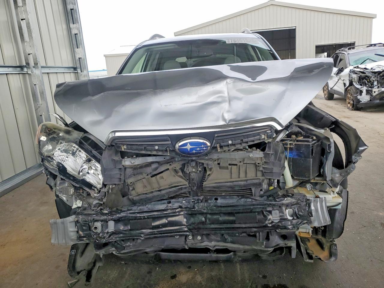 2014 Subaru Forester 2.5I Premium - zdjęcie 5