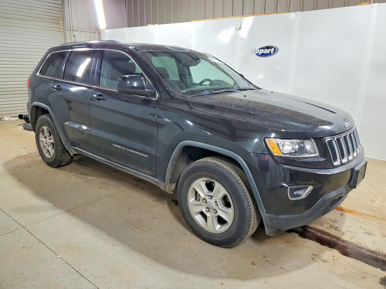 2014 Jeep Grand Cherokee Laredo - zdjęcie 4