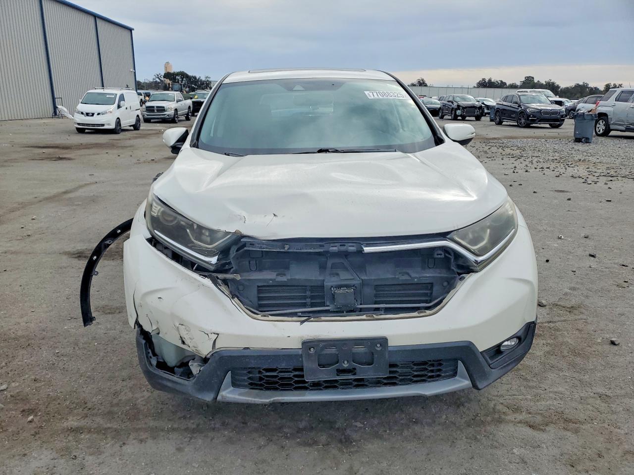 2018 Honda Cr-V Exl - zdjęcie 5