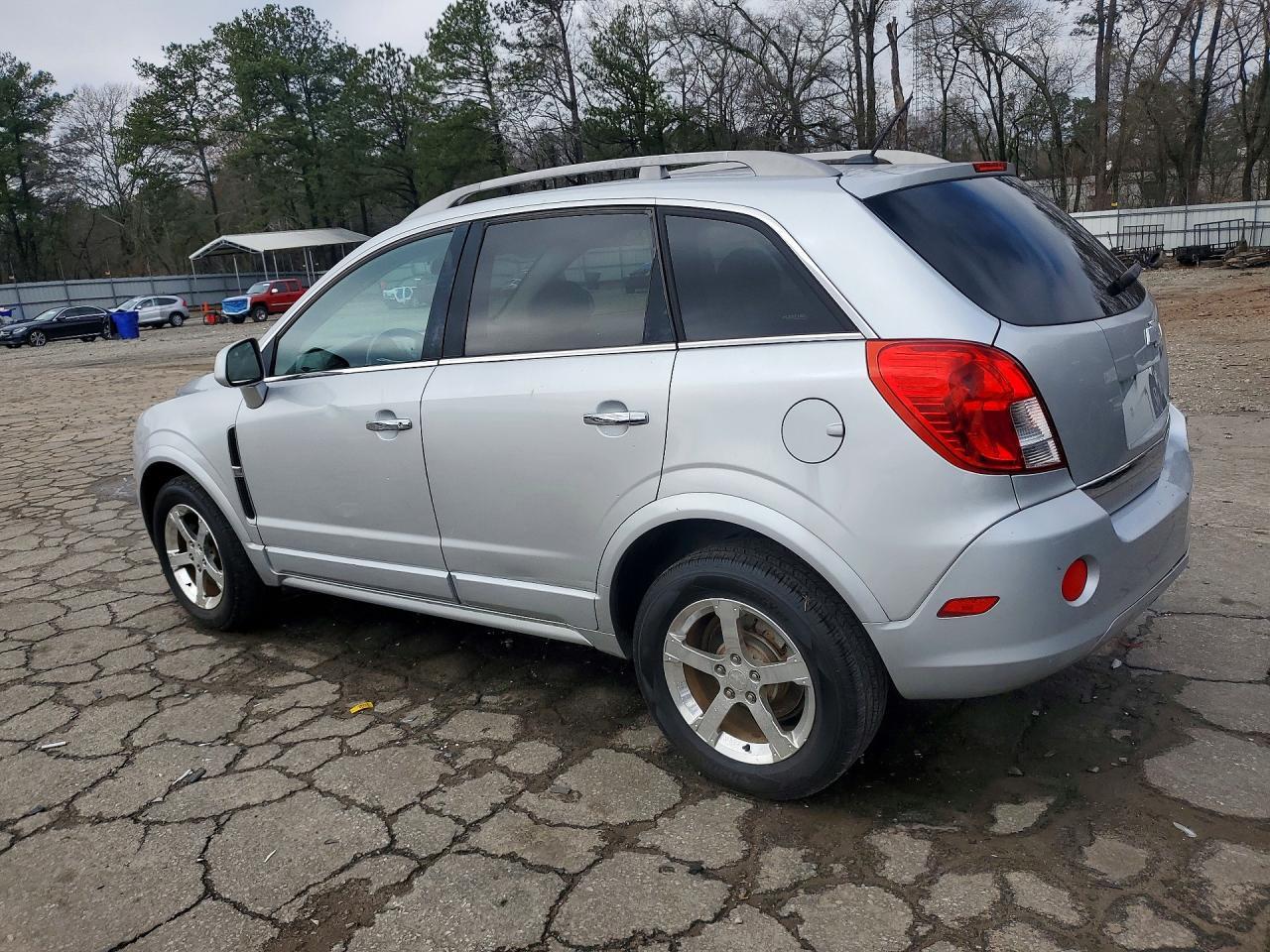 2013 Chevrolet Captiva Lt - zdjęcie 2