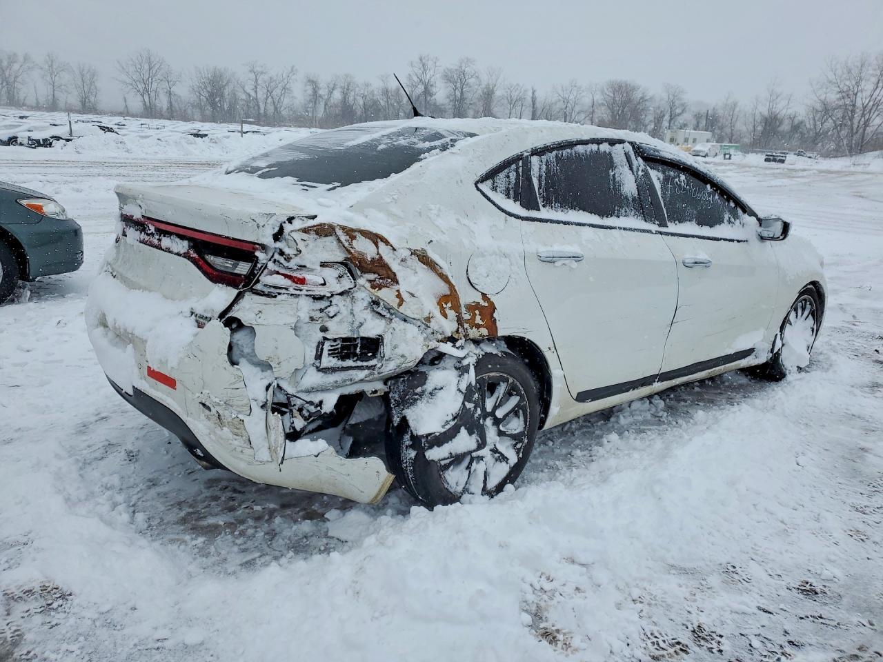 2013 Dodge Dart Limited - zdjęcie 3
