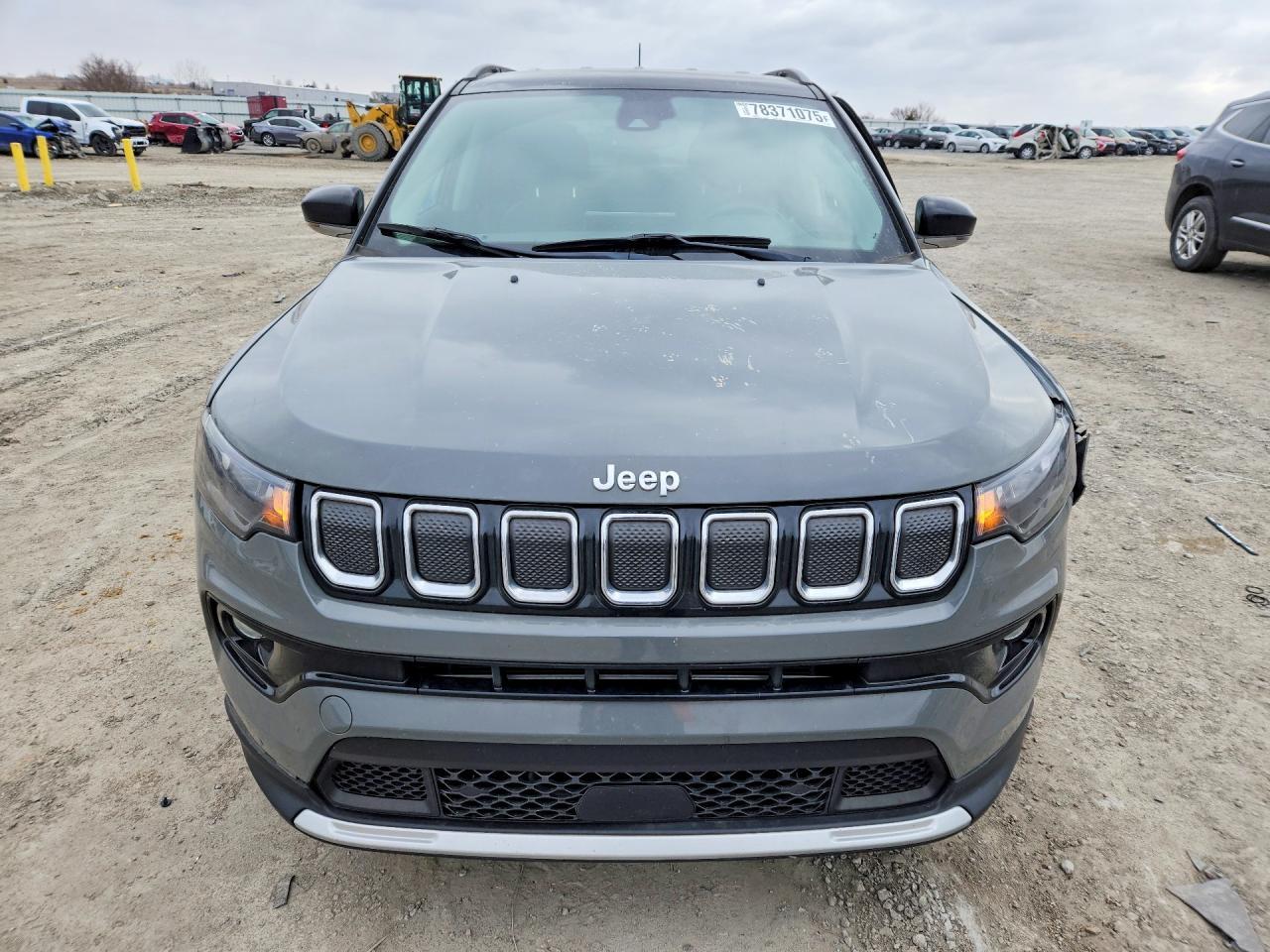 2022 Jeep Compass Limited - zdjęcie 5