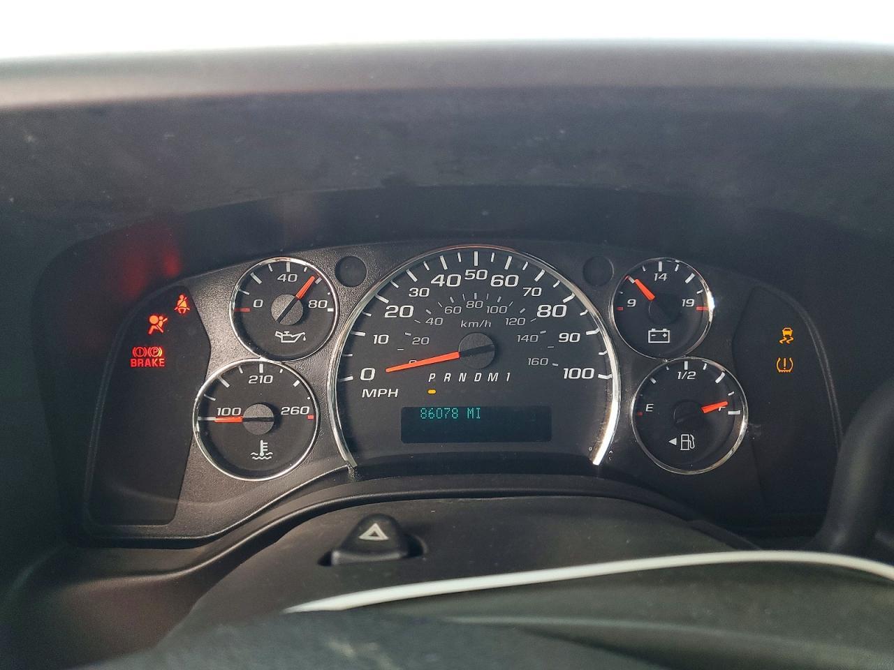 2019 Chevrolet Express G2500 - zdjęcie 9