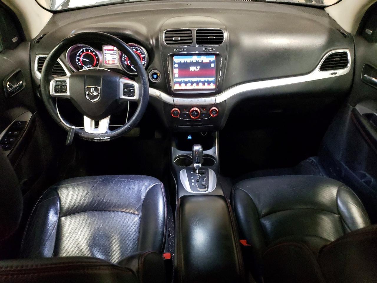 2017 Dodge Journey Gt - zdjęcie 8