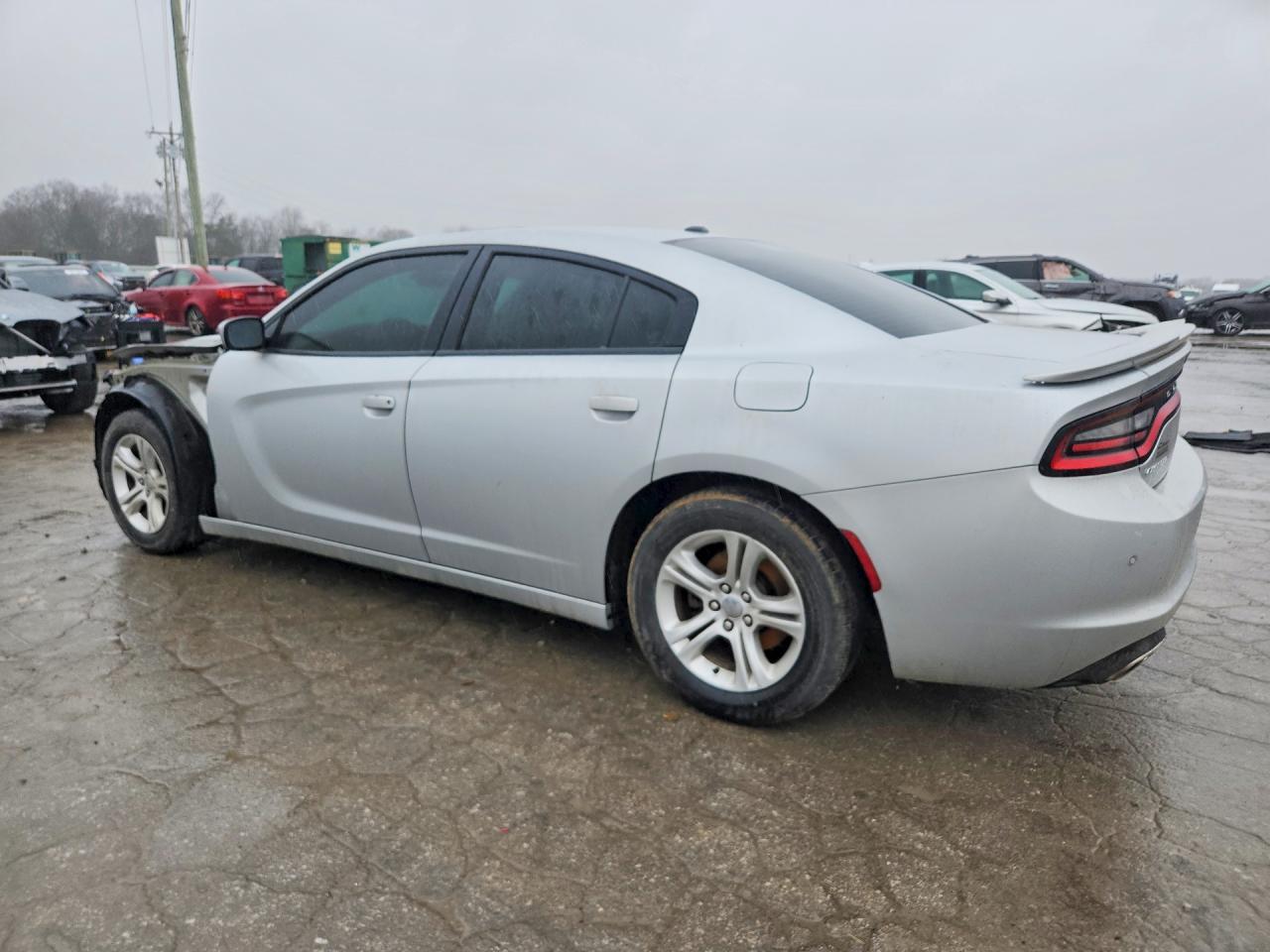 2020 Dodge Charger Sxt - zdjęcie 2