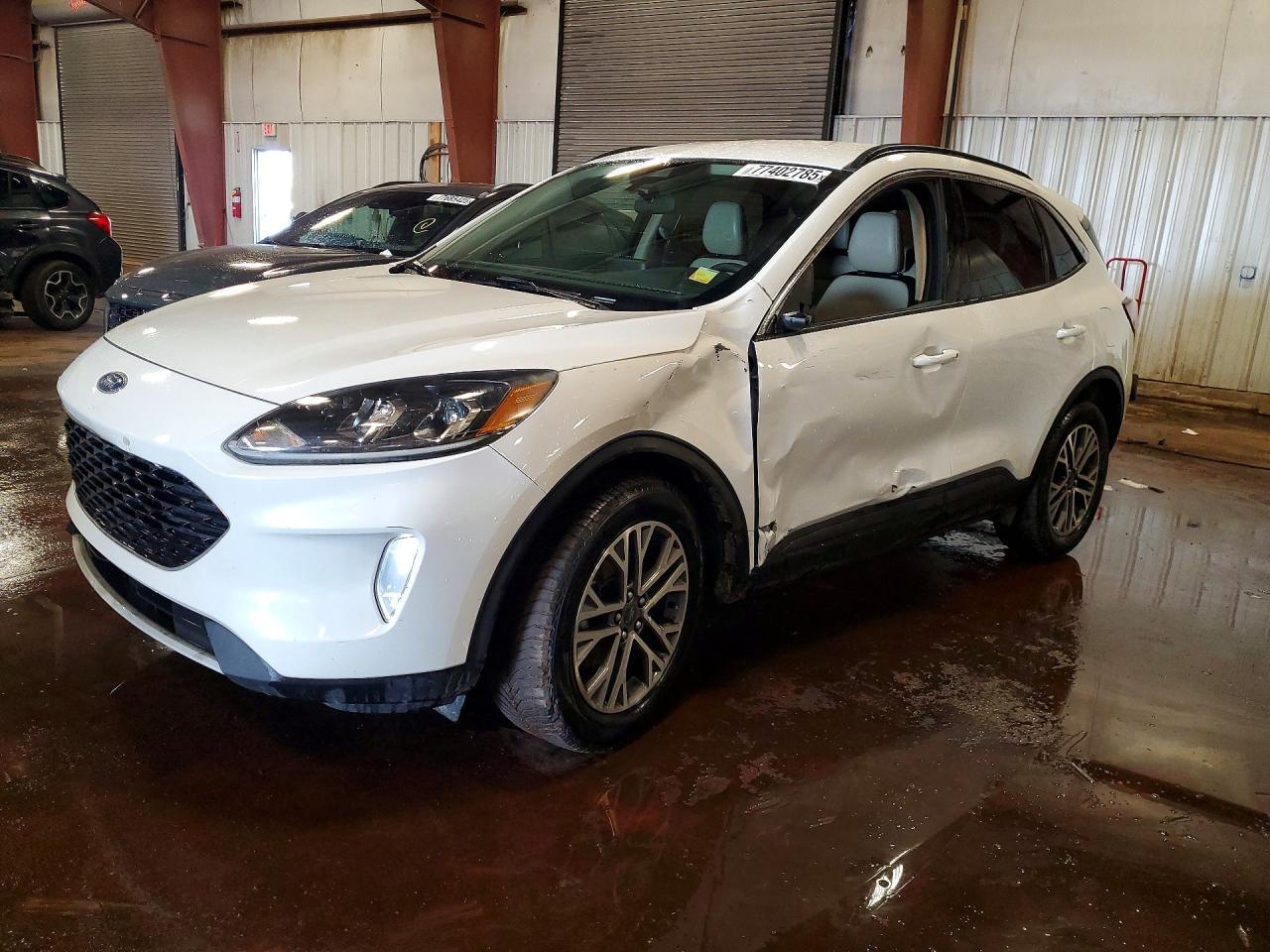 2020 Ford Escape Sel - zdjęcie główne