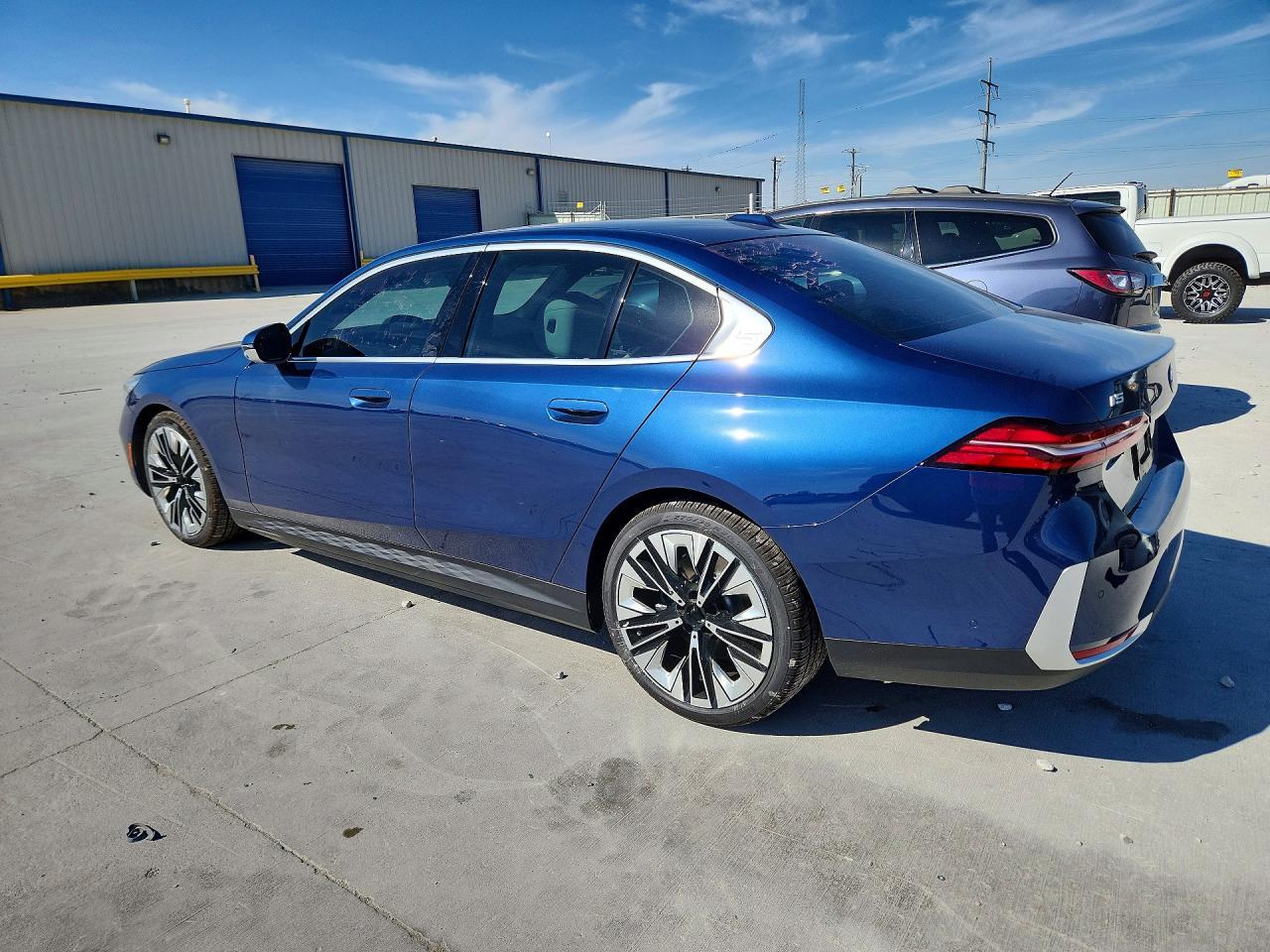 2026 BMW I5 xDrive 40 - zdjęcie 2