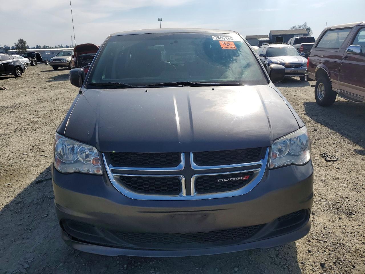 2016 Dodge Grand Caravan Se - zdjęcie 5