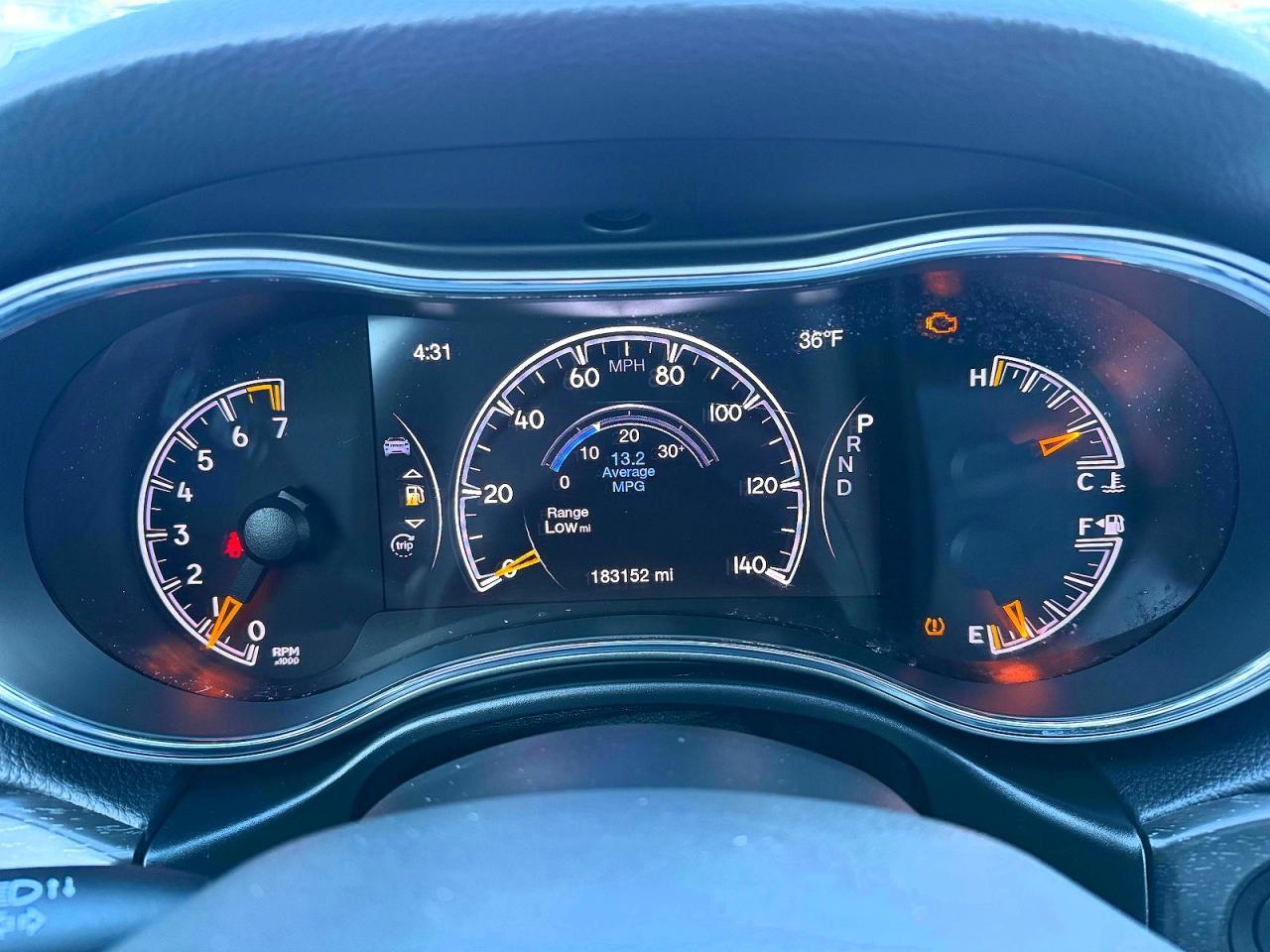 2018 Jeep Grand Cherokee Limited - zdjęcie 8