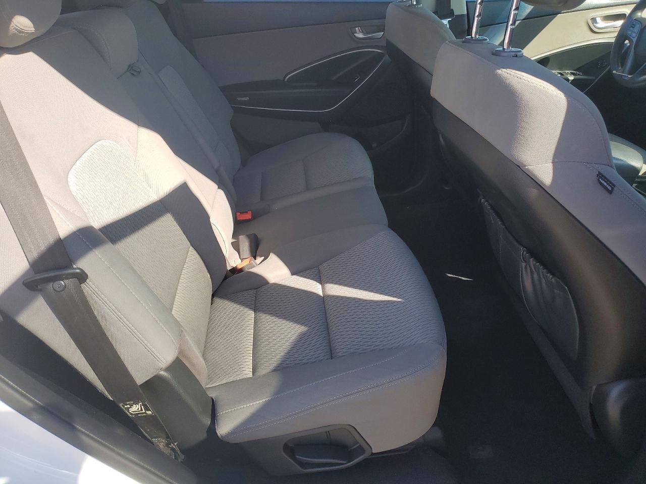 2017 Hyundai Santa Fe Se - zdjęcie 10