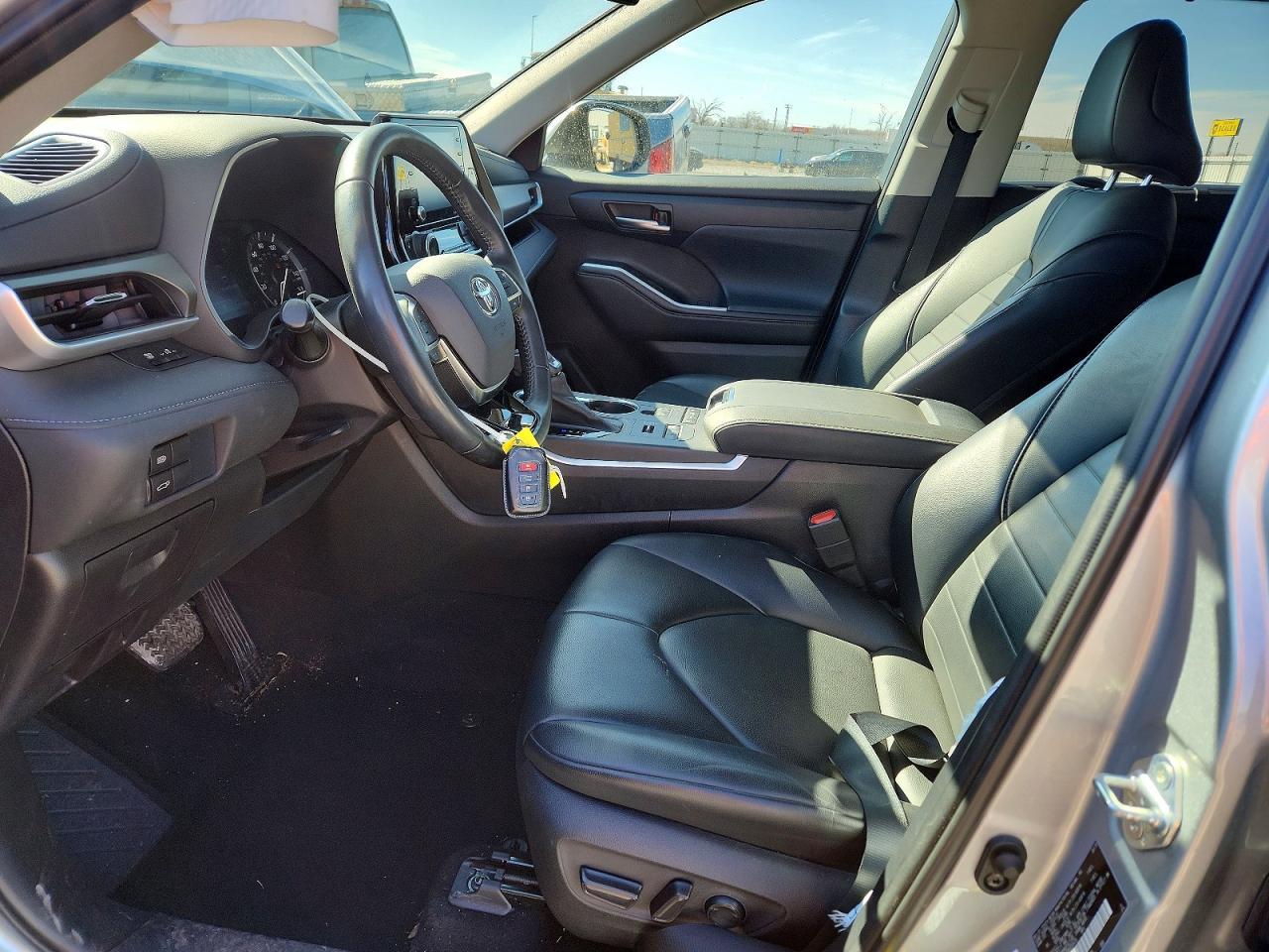 2021 Toyota Highlander Xle - zdjęcie 7