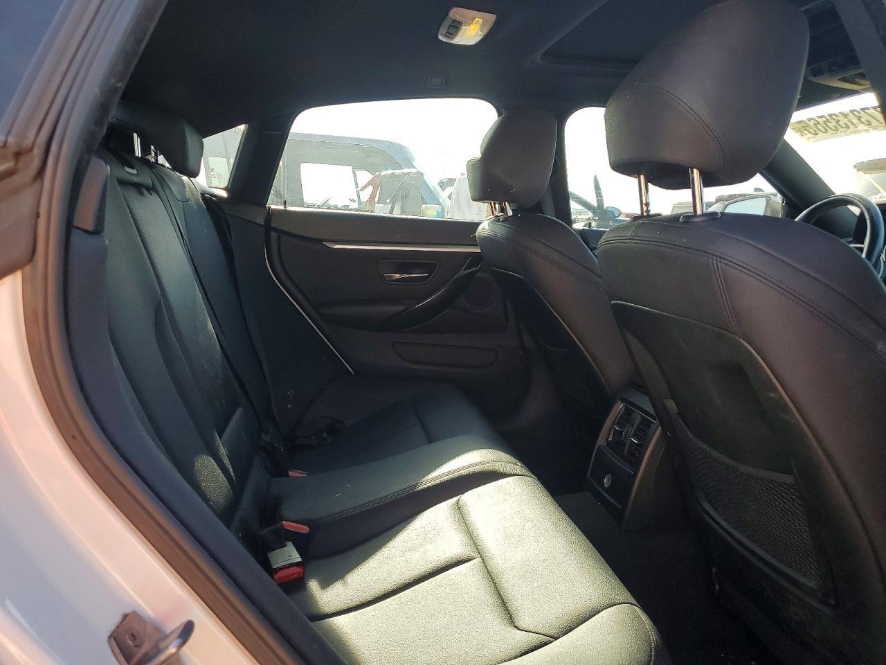 2018 BMW 430I Gran Coupe - zdjęcie 10