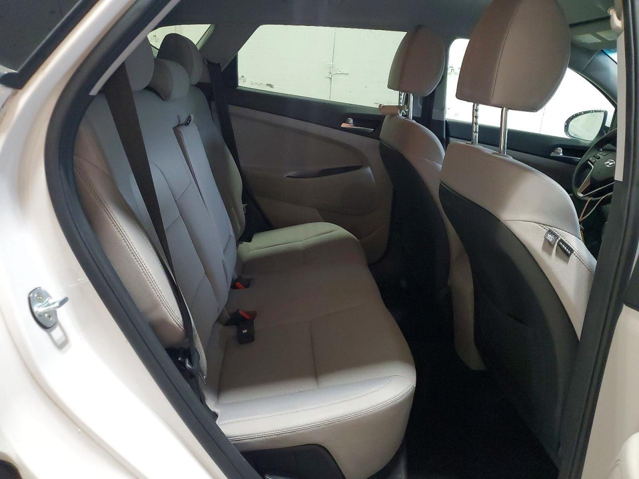 2019 Hyundai Tucson Limited - zdjęcie 11