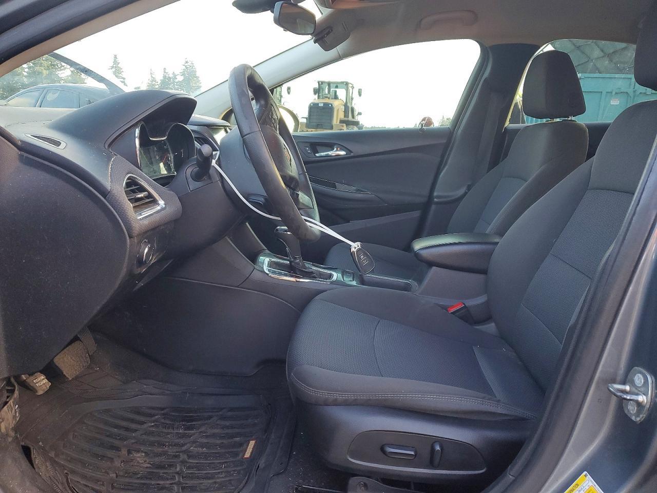 2018 Chevrolet Cruze Lt - zdjęcie 7