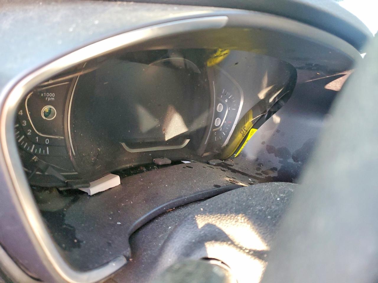 2020 Hyundai Santa Fe Sel - zdjęcie 9