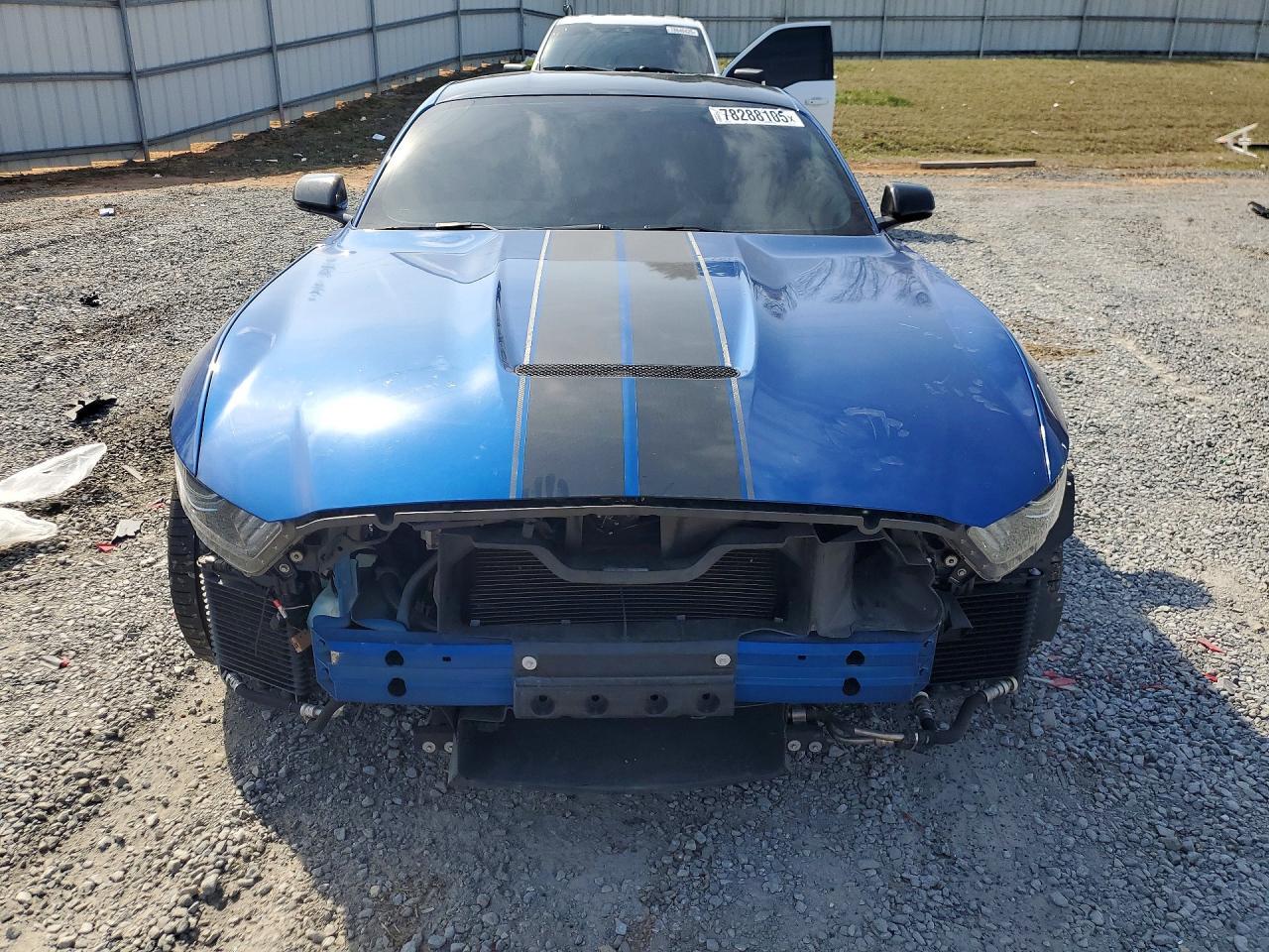 2017 Ford Mustang Shelby Gt350 - zdjęcie 5