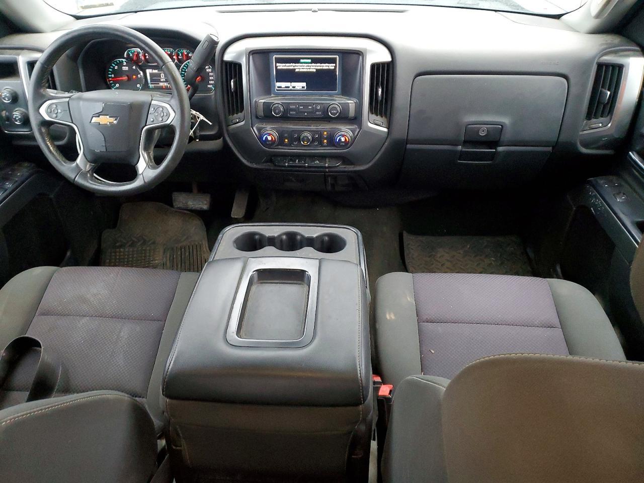 2016 Chevrolet Silverado K1500 Lt - zdjęcie 8