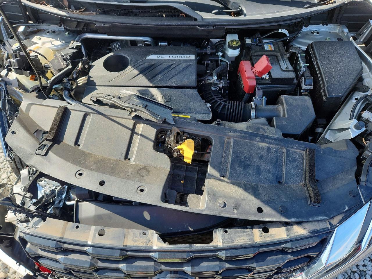 2023 Nissan Rogue Sv - zdjęcie 12