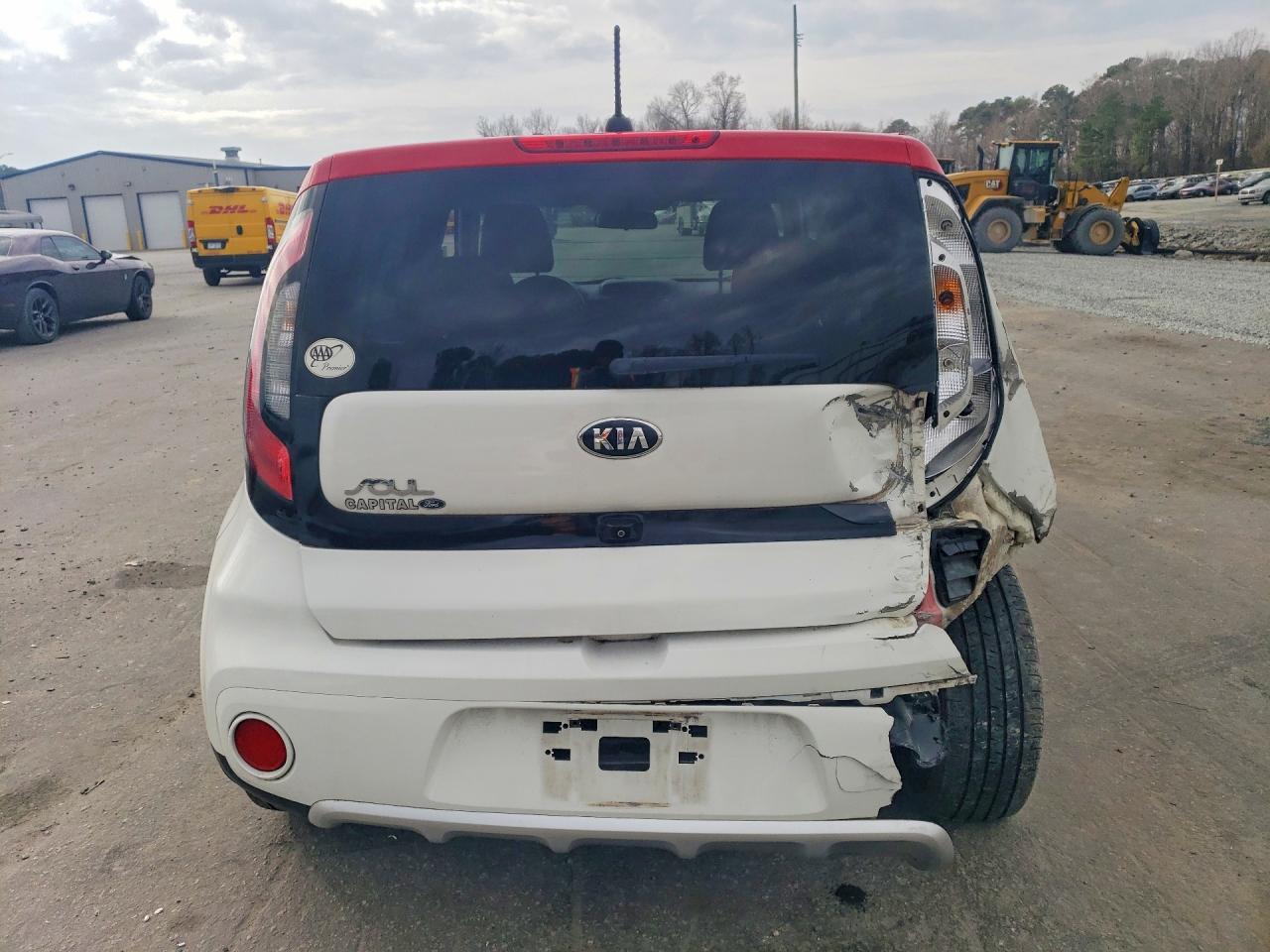 2018 Kia Soul + - zdjęcie 6