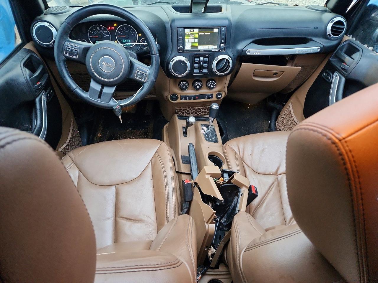 2015 Jeep Wrangler - zdjęcie 8