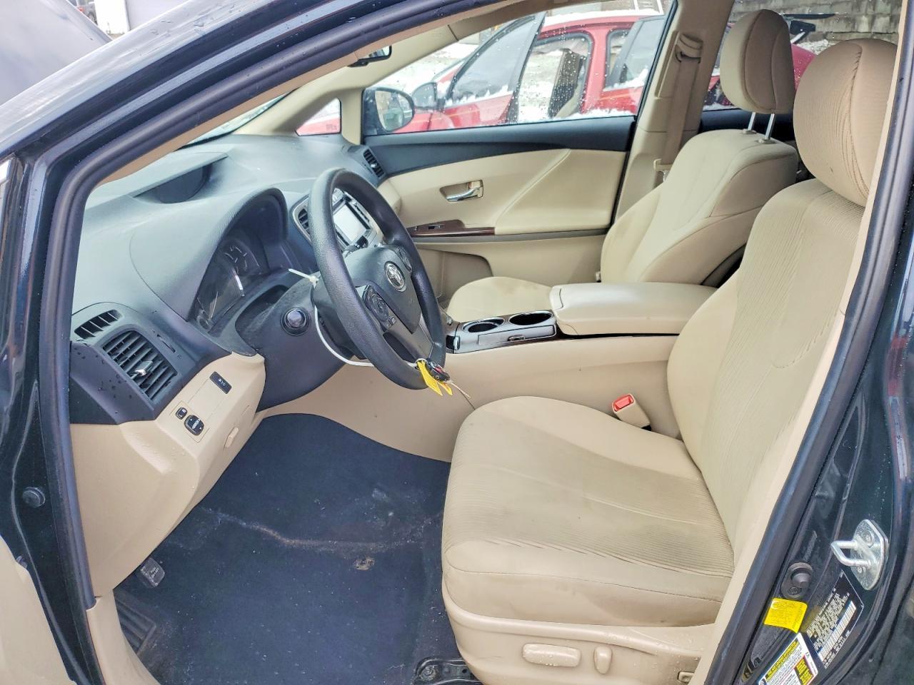 2013 Toyota Venza Le - zdjęcie 7