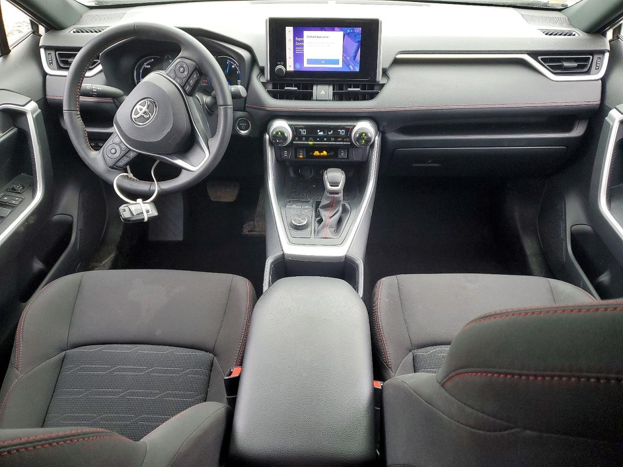 2024 Toyota Rav4 Prime Se - zdjęcie 8