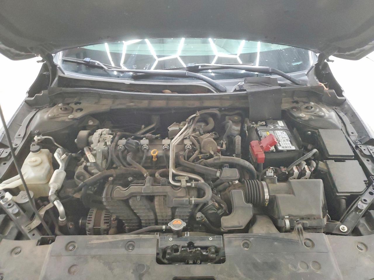 2021 Nissan Altima 2.5 Sr - zdjęcie 11